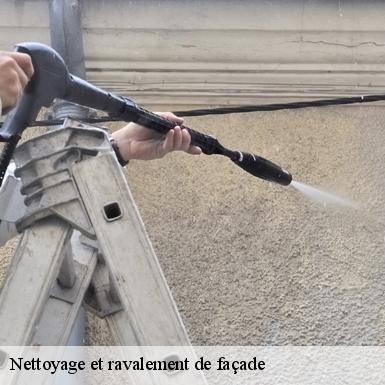 Nettoyage et ravalement de façade Sarthe 