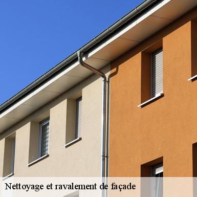 Nettoyage et ravalement de façade Sarthe 