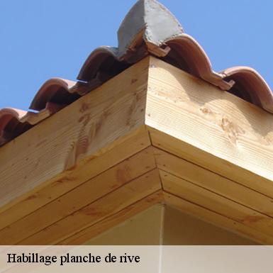 Habillage planche de rive Sarthe 