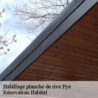 Habillage planche de rive  72610