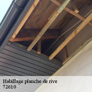 Habillage planche de rive  72610