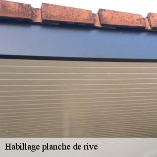 Habillage planche de rive  72610