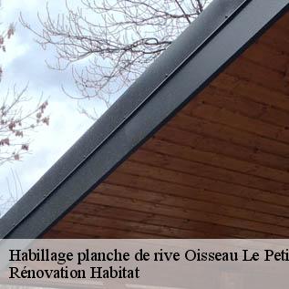 Habillage planche de rive  72610
