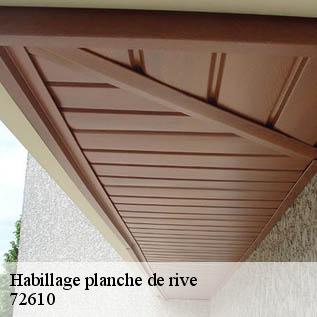 Habillage planche de rive  72610