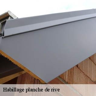 Habillage planche de rive  72610
