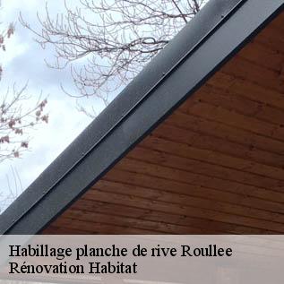 Habillage planche de rive  72670