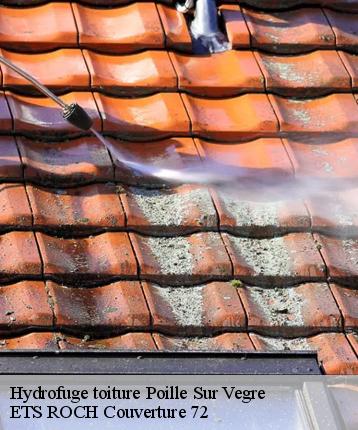 Hydrofuge toiture  poille-sur-vegre-72350 ETS ROCH Couverture 72