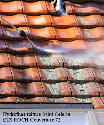 Hydrofuge toiture  saint-celerin-72110 ETS ROCH Couverture 72