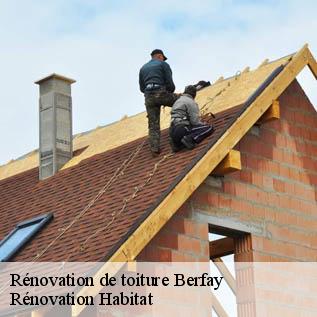 Rénovation de toiture  72320