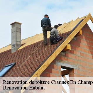 Rénovation de toiture  72540