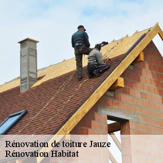 Rénovation de toiture  72110