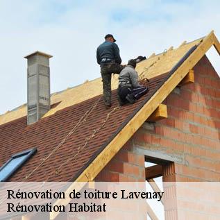 Rénovation de toiture  72310