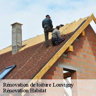 Rénovation de toiture  72600