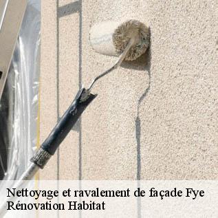 Nettoyage et ravalement de façade  72610