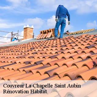 Couvreur  72650