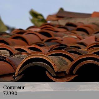 Couvreur  72390