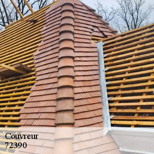 Couvreur  72390