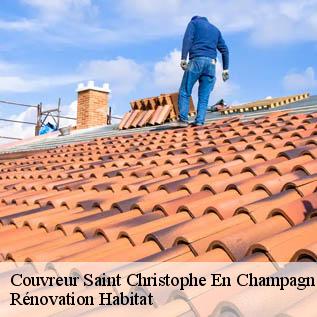 Couvreur  72540