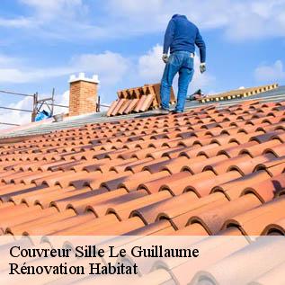 Couvreur  72140
