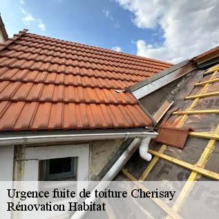 Urgence fuite de toiture  72610